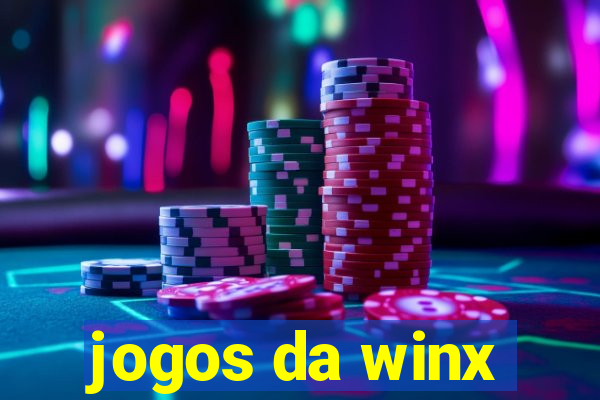 jogos da winx